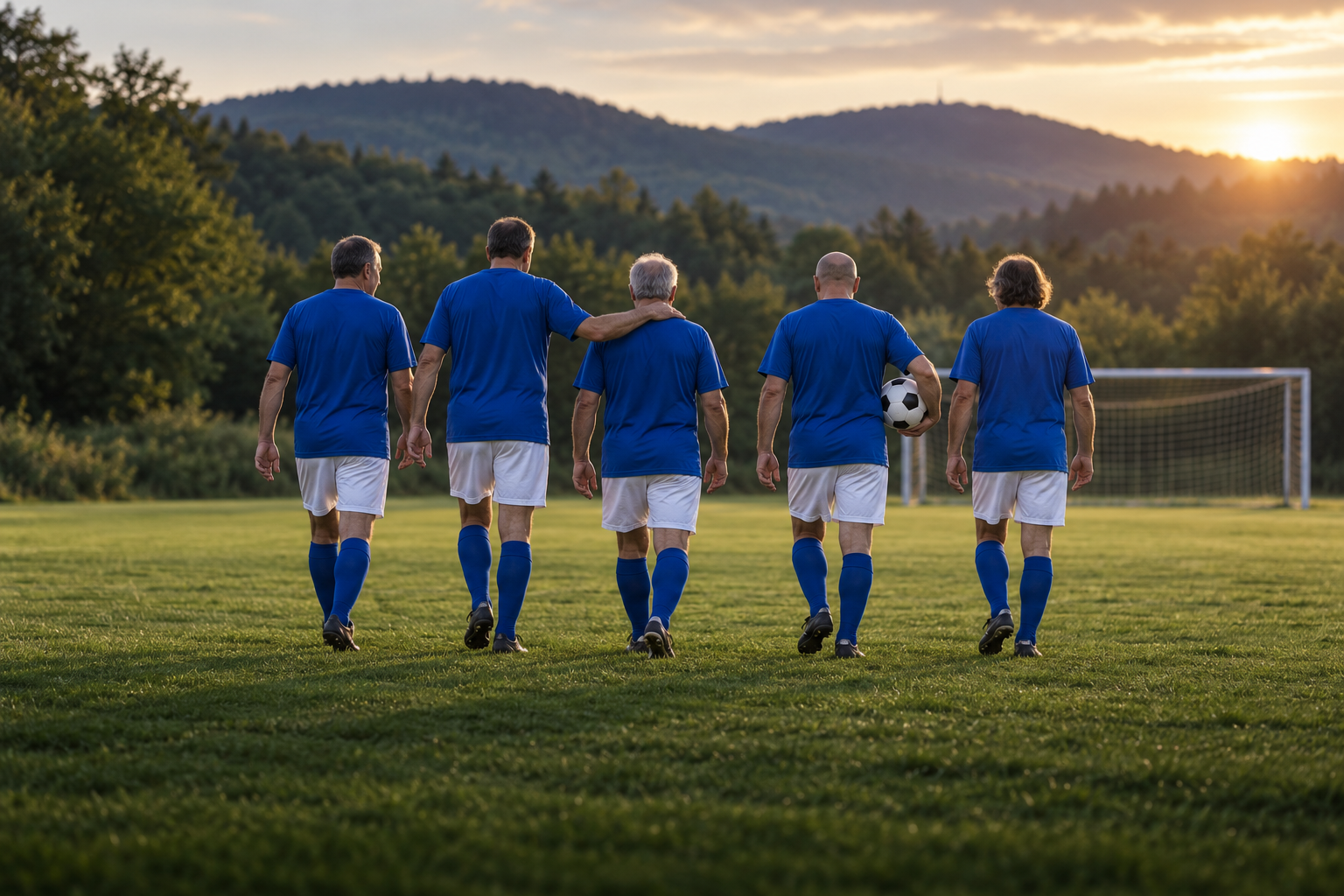 Fußball in Weidebrunn