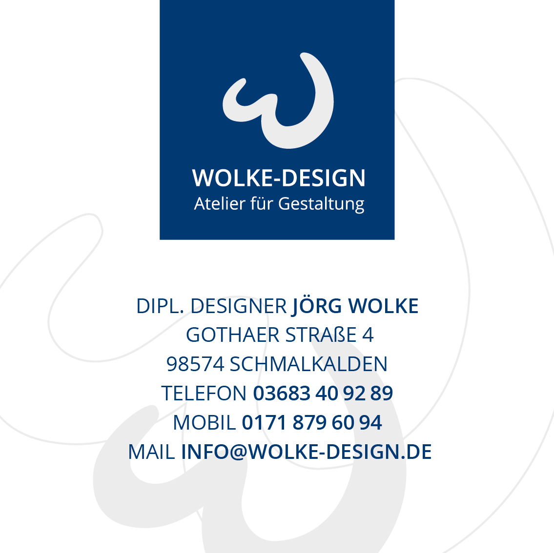 Wolke-Design – Atelier für Gestaltung