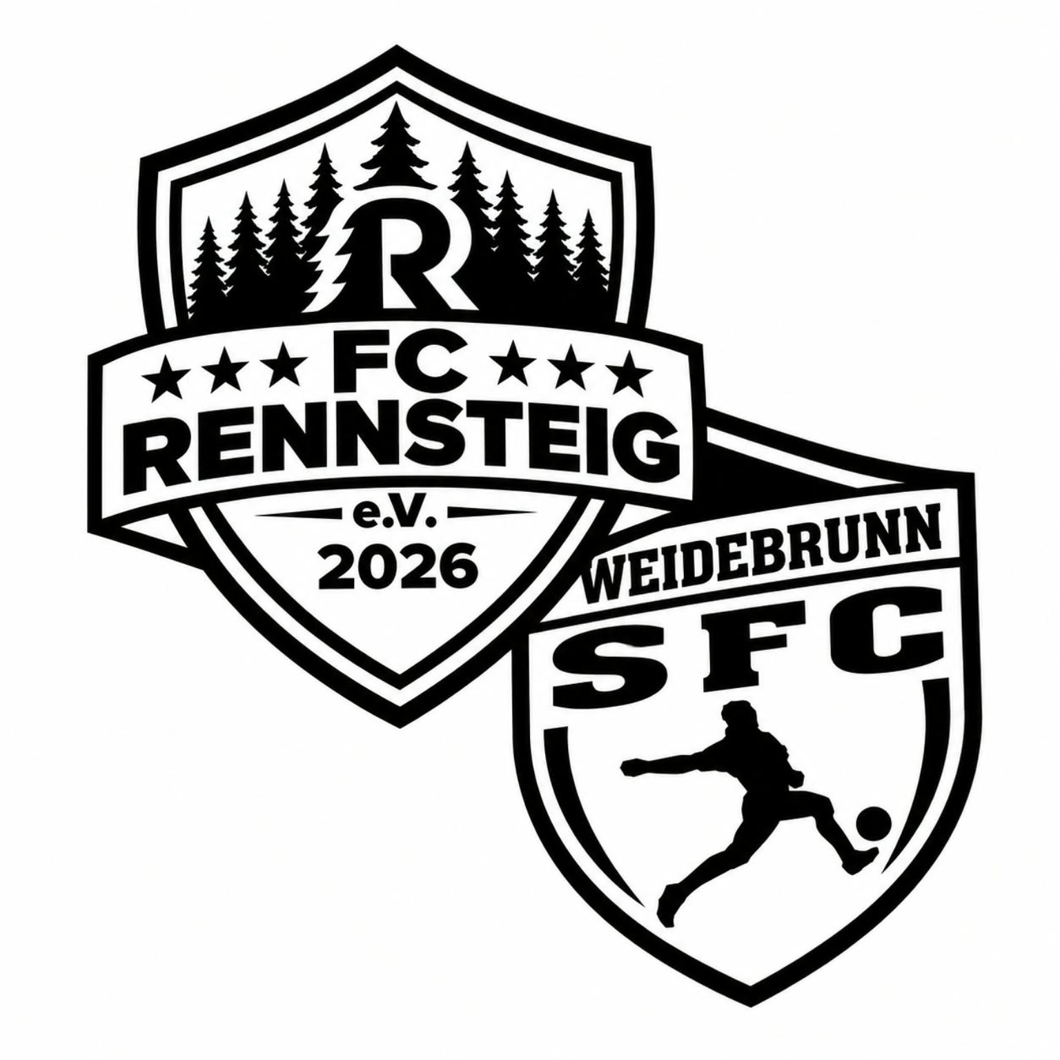 Spielgemeinschaft FC Rennsteig und SFC Weidebrunn