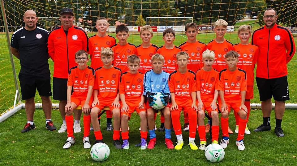 D1-Junioren · JFV Rennsteig