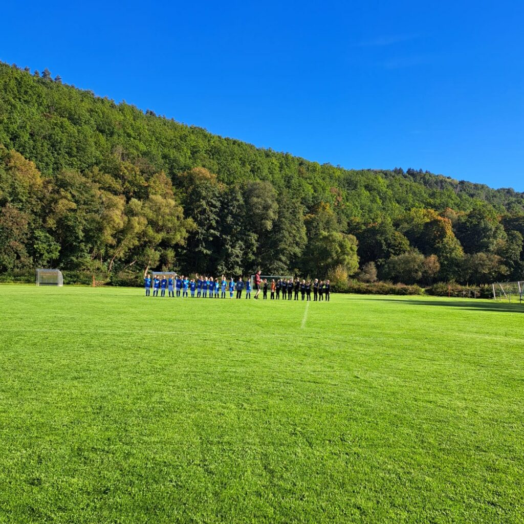 Auf dem Platz · 26.09.2026