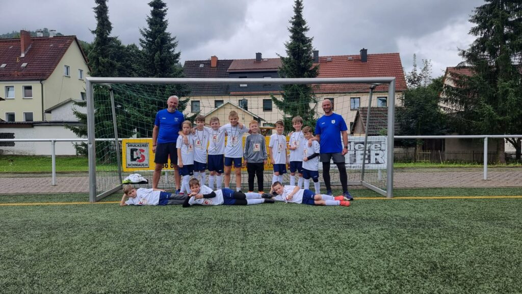 Zusammen im Team · August 2025