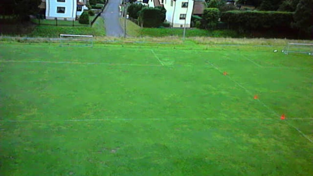 Unser Platz · Vereinsarchiv 02.07.2024